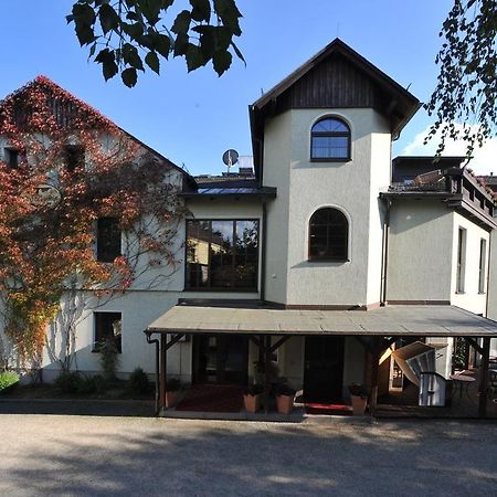 Hotel Obere Muhle Bad Elster Dış mekan fotoğraf