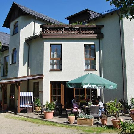 Hotel Obere Muhle Bad Elster Dış mekan fotoğraf