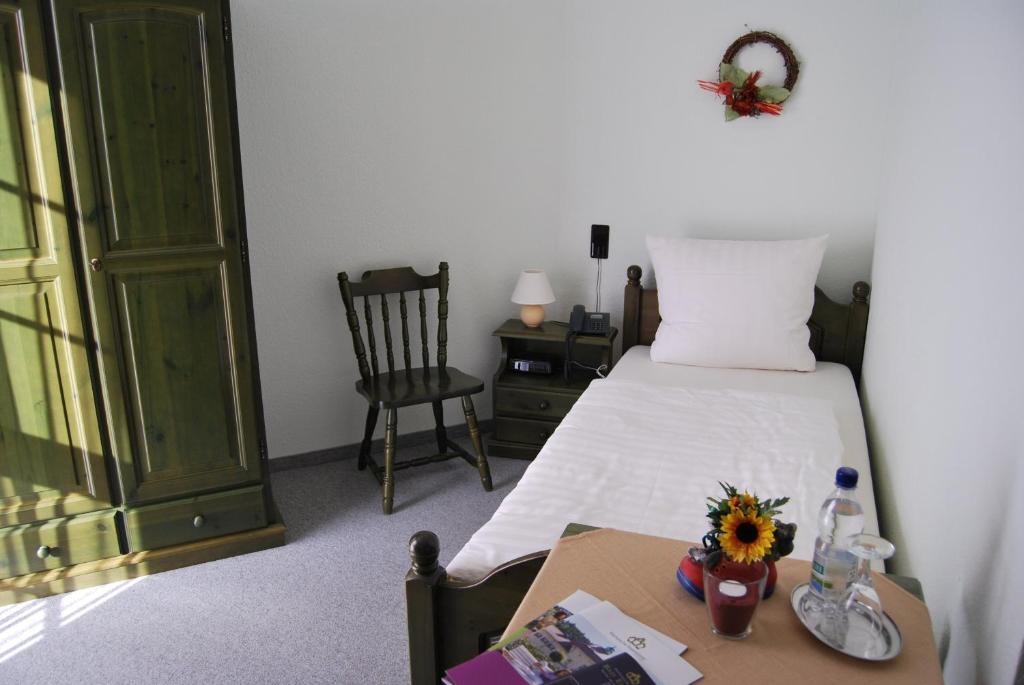 Hotel Obere Muhle Bad Elster Oda fotoğraf