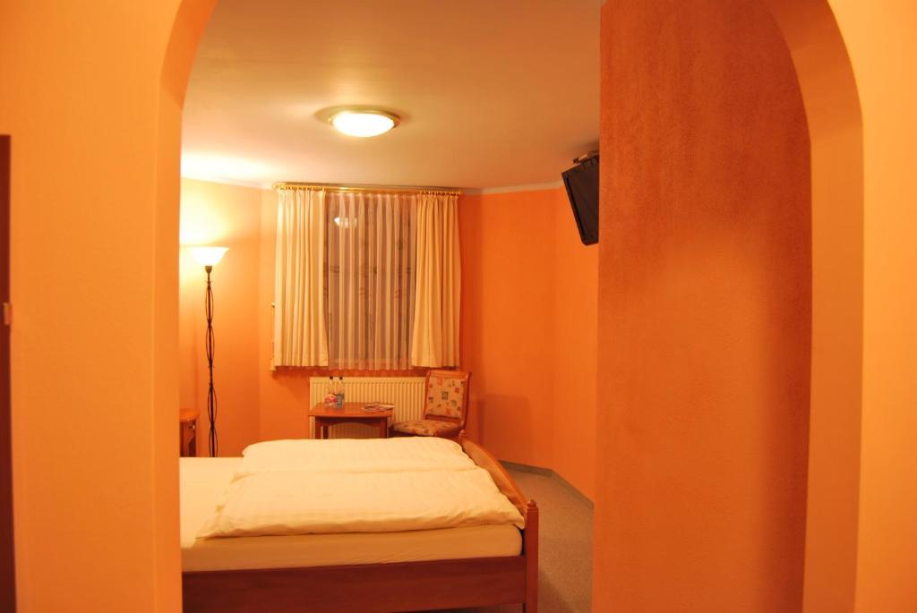 Hotel Obere Muhle Bad Elster Oda fotoğraf