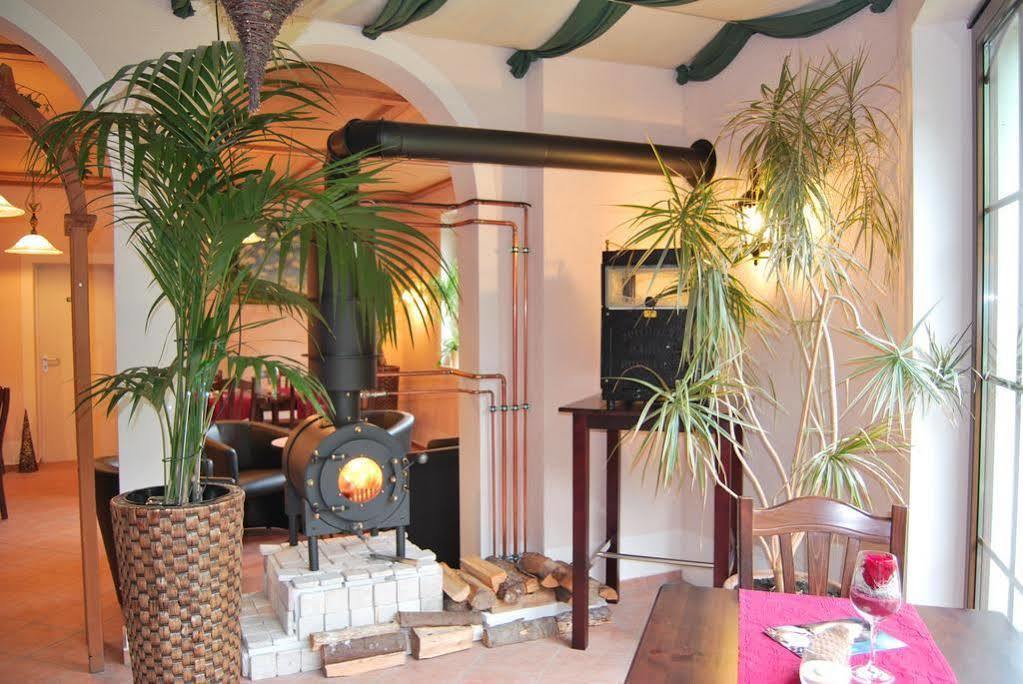 Hotel Obere Muhle Bad Elster Dış mekan fotoğraf